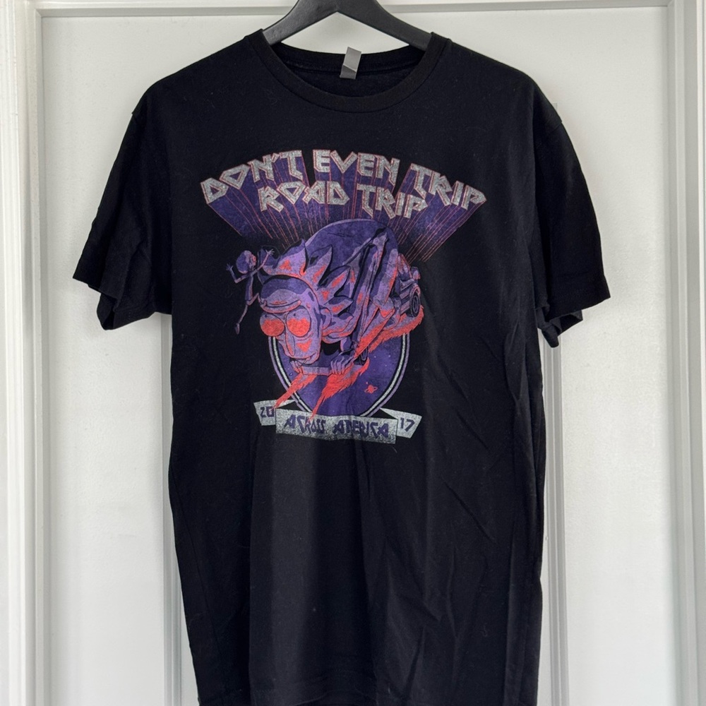 Rick and Morty Graphic Tee